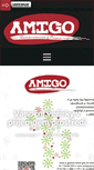 Mobile Screenshot of amigopizza.cz
